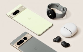 Pixel 7 and 7 Pro unveiled with Tensor G2 and camera improvements