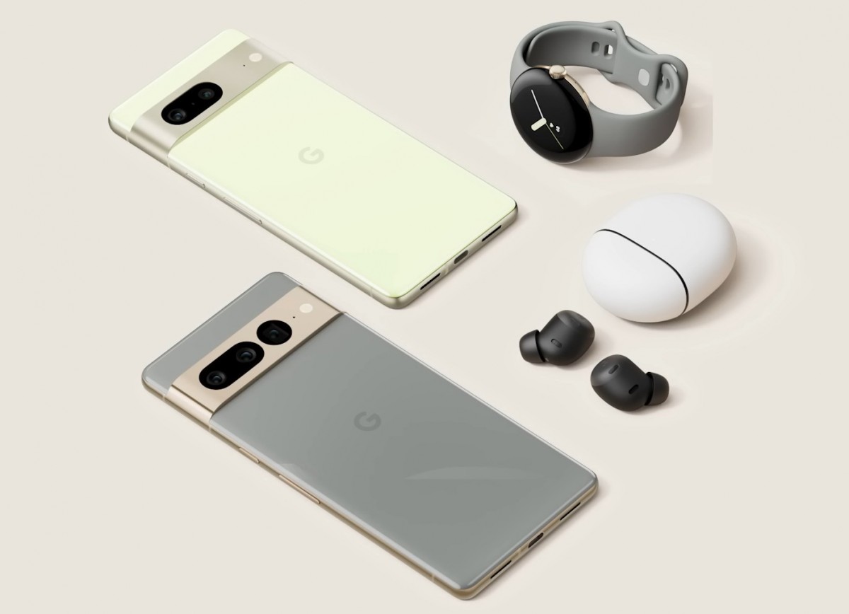 10 camera upgrades on the Pixel 7 and Pixel 7 Pro