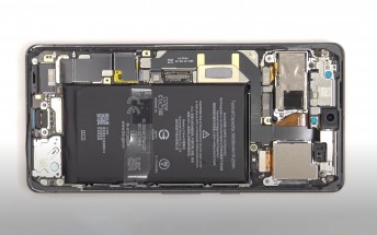 Google Pixel 7 Pro disassembly shows not much has changed since last year
