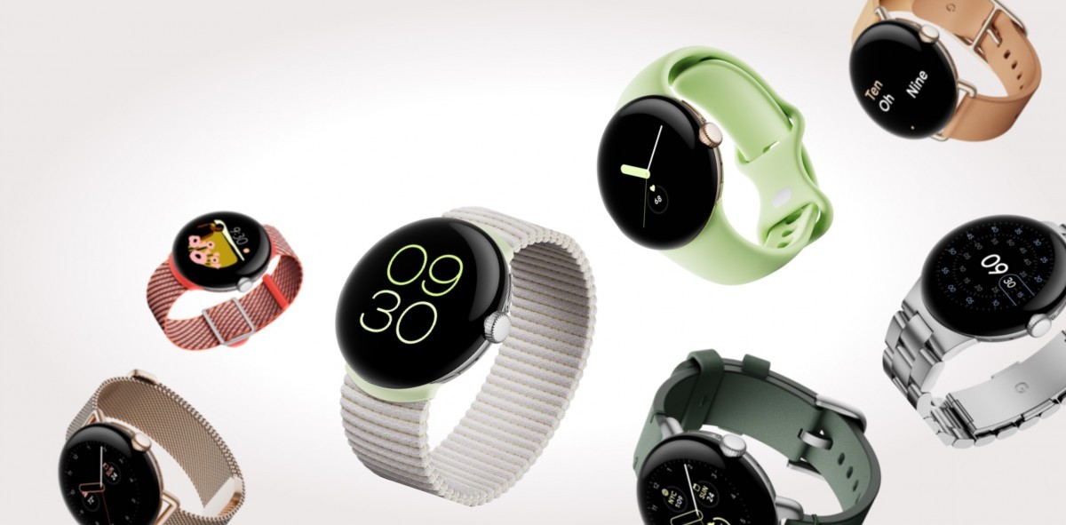 Google Pixel Watch nhận được ba năm cập nhật, Samsung Galaxy Watch5 có bốn năm
