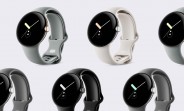 Google Pixel Watch announced with 1.2