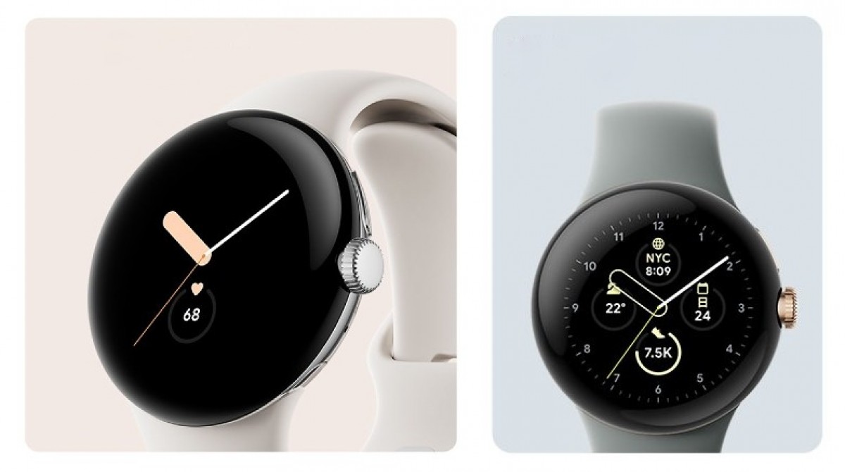 Google predstavil Pixel Watch