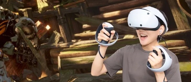 Sony reportedly slowing down PSVR 2 production as VR industry