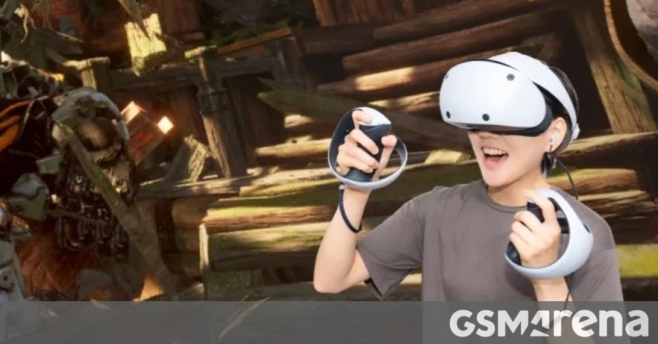 Bloomberg] Exclusive: Sony's PSVR2 is not doing well. IDC's @fjeronimo  expects sales of just 270,000 units by the end of March. I suspect a price  cut on the PSVR2 will be needed