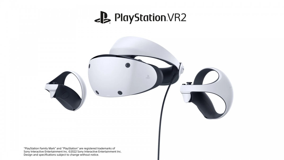 Sony PlayStation VR2