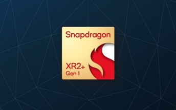 Qualcomm officially unveils the Snapdragon XR2+ Gen 1 chipset that's powering the Meta Quest Pro