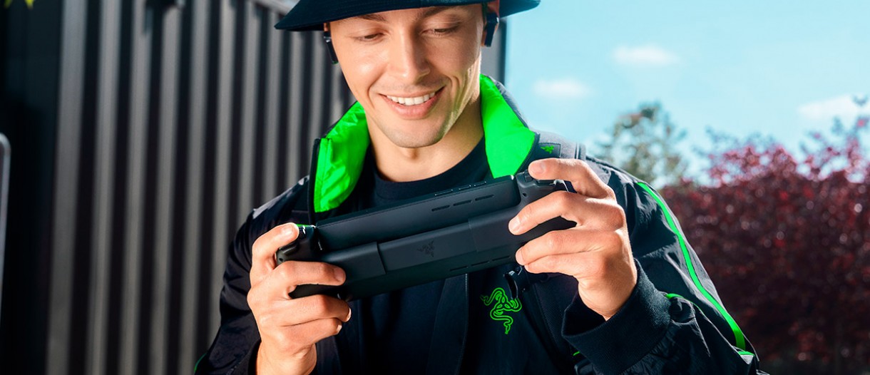 Razer Edge handheld Android console announced - GSMArena.com Razer Edge handheld Android console announced - GSMArena.com