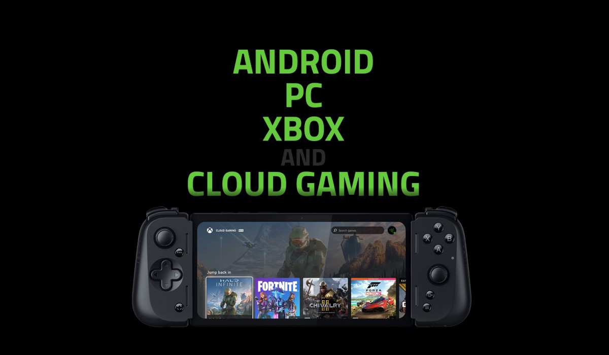 Razer Edge handheld Android console announced