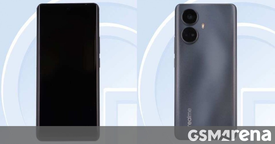 Realme 10 and 10 Pro+ certified in China - GSMArena.com news