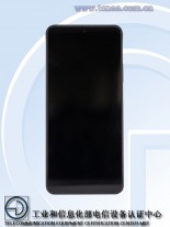 Realme 10 5G (photos de TENAA)