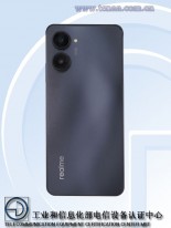 Realme 10 5G (عکس‌ها توسط TENAA)
