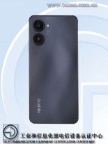 Realme 10 5G (photos de TENAA)