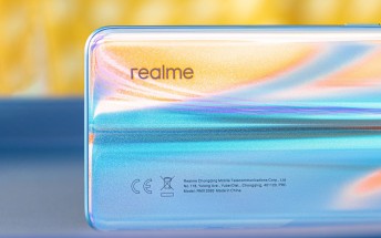Realme 10 Pro+ certified with 5,000 mAh battery 