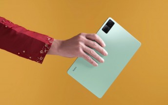 Redmi Pad debuts in India with 10.6” LCD and Helio G99