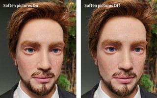 Samsung's new camera assistant lets you disable Auto HDR and toggle on a Soften Pictures mode