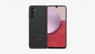 El diseño del Samsung Galaxy A14 revelado a través de renders filtrados