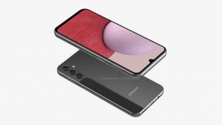 Samsung Galaxy A14 5G's leaked renders