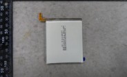 Samsung Galaxy S23 Ultra’s 5,000 mAh battery pictured