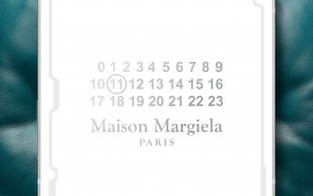 Samsung teases collaboration with luxury fashion house Maison Margiela