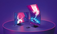 Samsung Odyssey Ark 55" curved gaming monitor launched in India