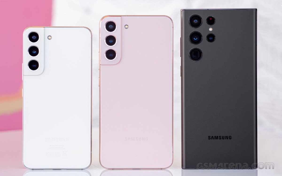 Samsung снижает цены на Galaxy S22 в Индии