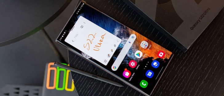 Samsung will roll out OneUI 5 and Android 13 to S22 family in October - Vimarsana News