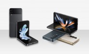 Samsung Galaxy Z Flip4 و Z Fold4 دارای One UI 5.0 و Android 13 پایدار هستند