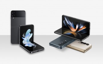 Samsung US offers discounts on the Galaxy Z Fold4 and Z Flip4, guaranteed credit for Galaxy devices