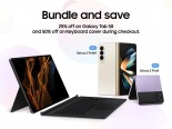 Samsung US deals for the Galaxy Z Fold4 and Z Flip4 include discounts if you get a tablet, watch or buds too