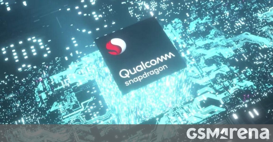 Details on what could be the Snapdragon 7 Gen 2 surface