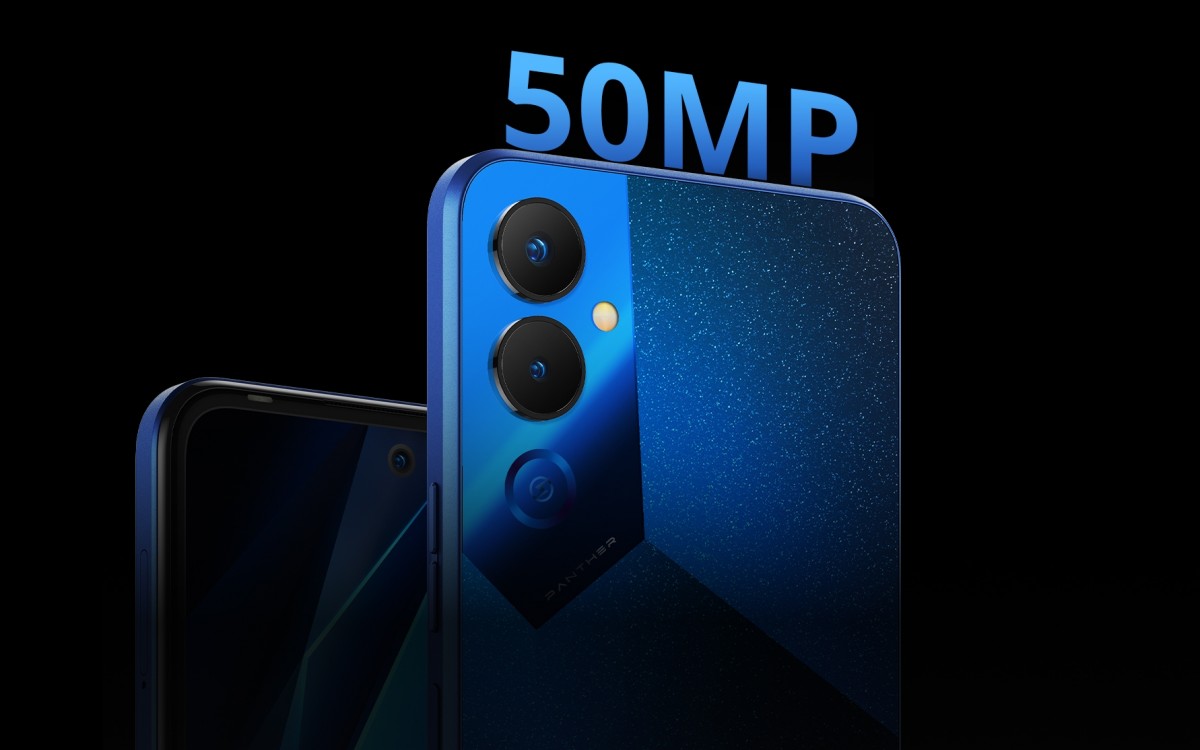 Tecno Pova 4 comes with 6,000 mAh battery, Pova 4 Pro adds 45W fast charging