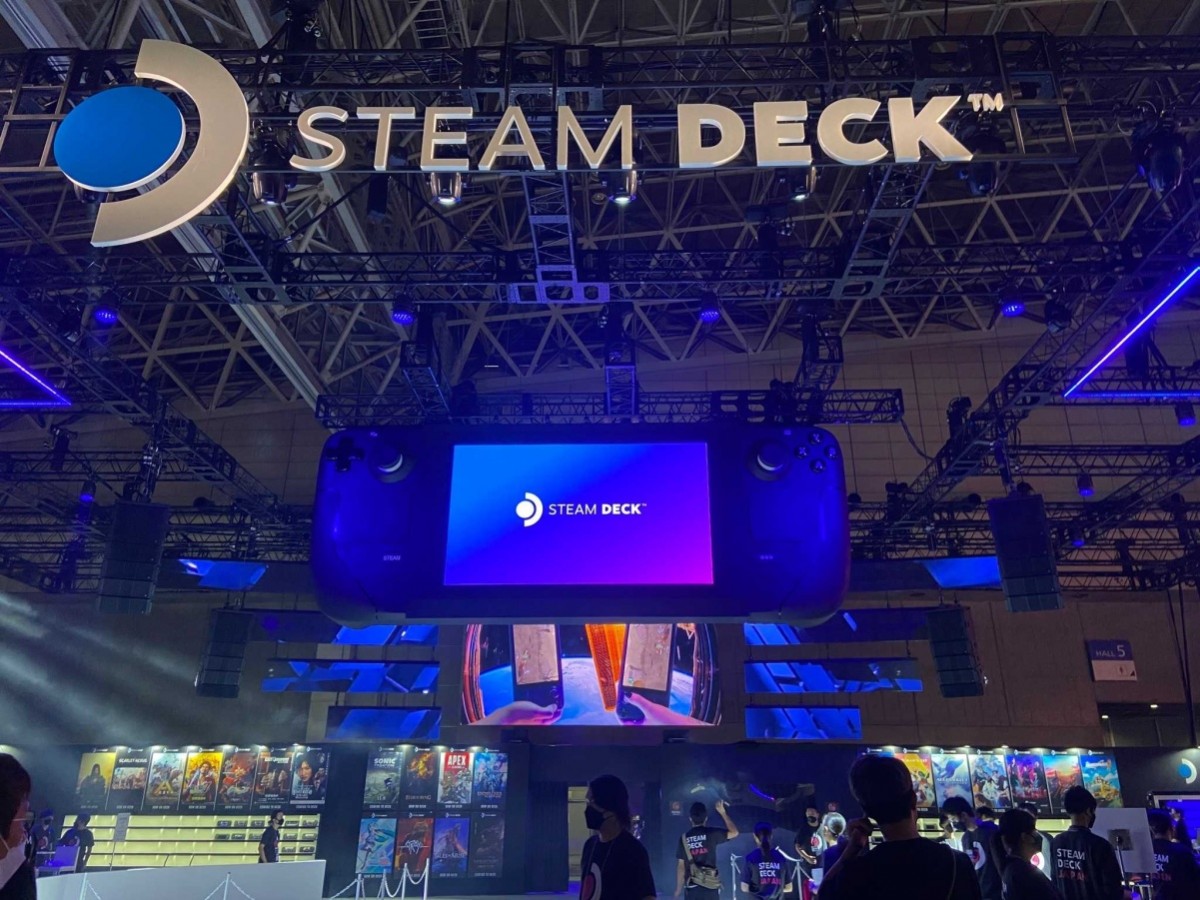 Steam Deck by Valve is finally available without reservations