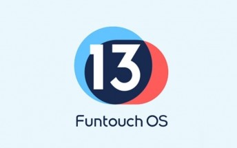 vivo announces Funtouch OS 13, first beta already rolling out