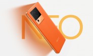 iQOO Neo7 is coming  on October 20