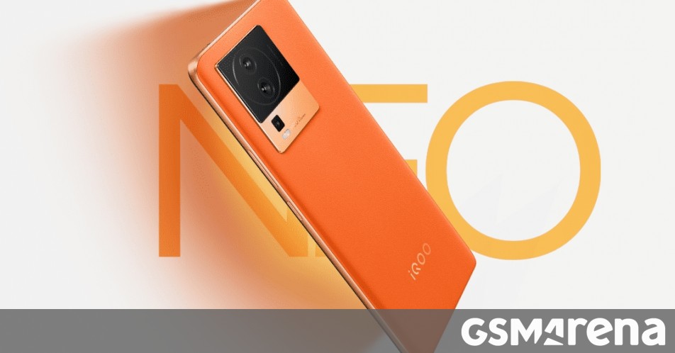 iQOO Neo7 is coming  on October 20