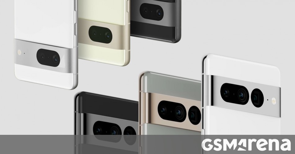 Kết quả thăm dò ý kiến ​​hàng tuần: Dòng Pixel 7 được yêu thích đến vậy, nó có thể khiến điện thoại của Google trở nên phổ biến hơn