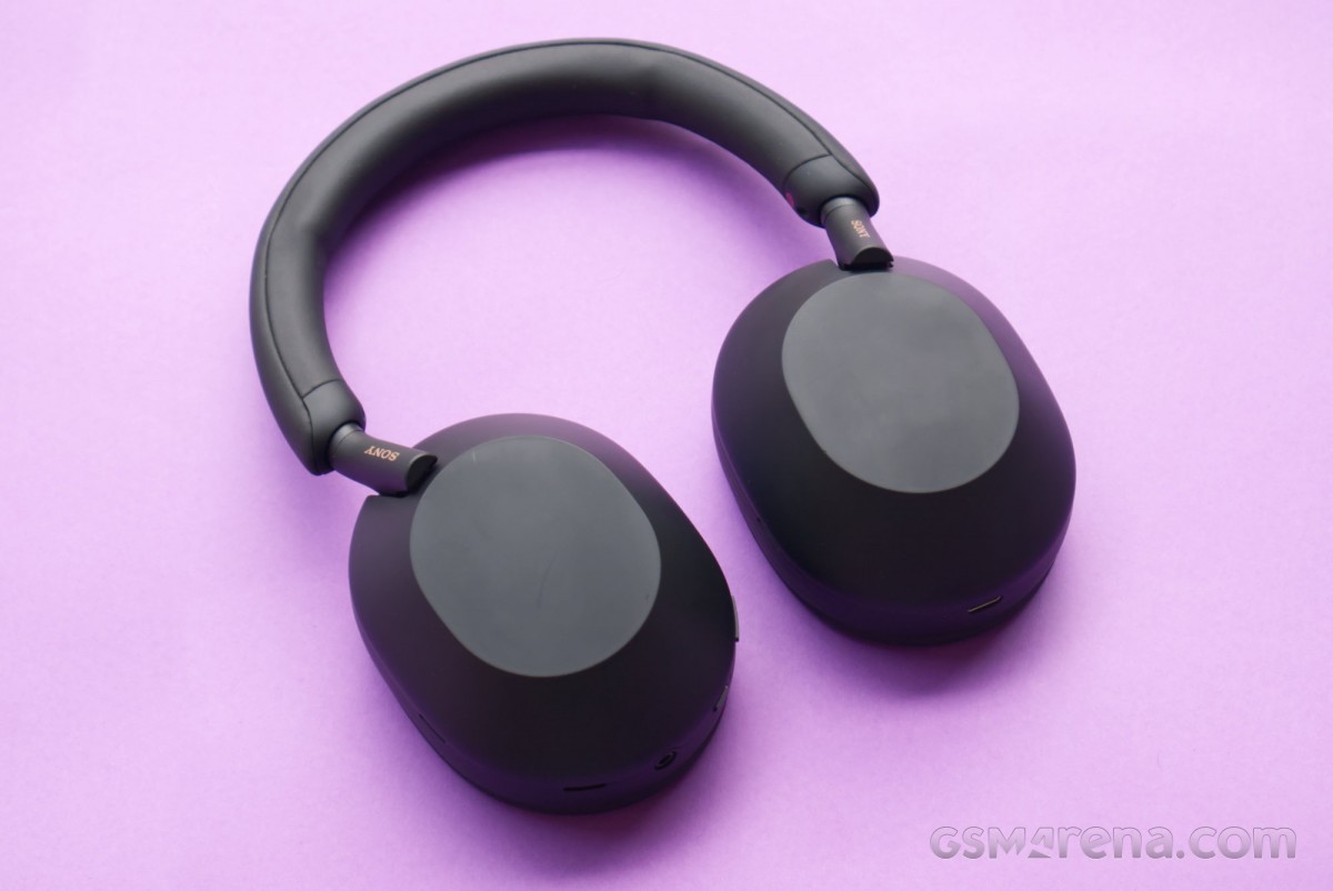 Sony WH-1000XM5 Wireless Headphones review