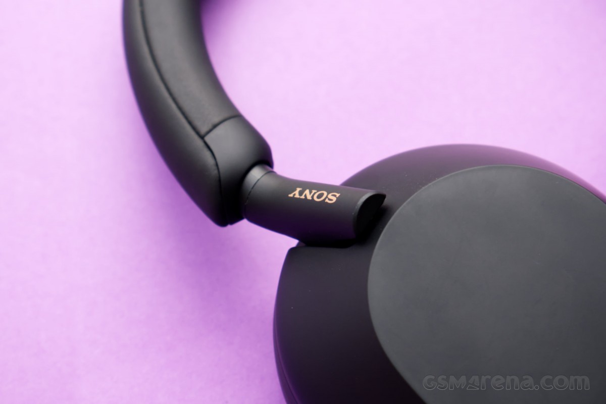 Sony WH 1000XM5 review GSMArena news