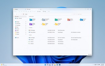 Windows 11 gains File Explorer tabs and Taskbar tweaks