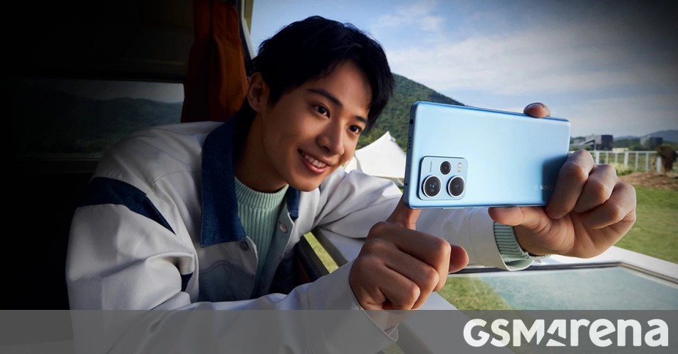 Xiaomi Redmi Note 12-serie debuteert, Pro + krijgt 200MP camera