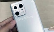 Photo of Xiaomi 13 Pro shows an understated design despite having an Ultra-class camera