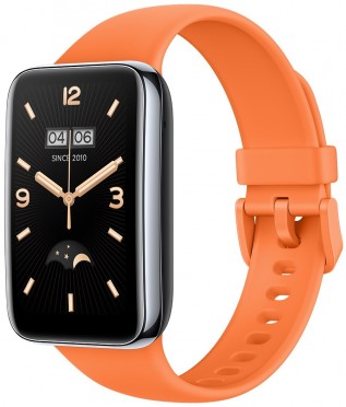 Smart Band 7 Pro Blanco - Punto Naranja