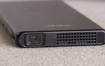 Yaber Pico T1 projector review