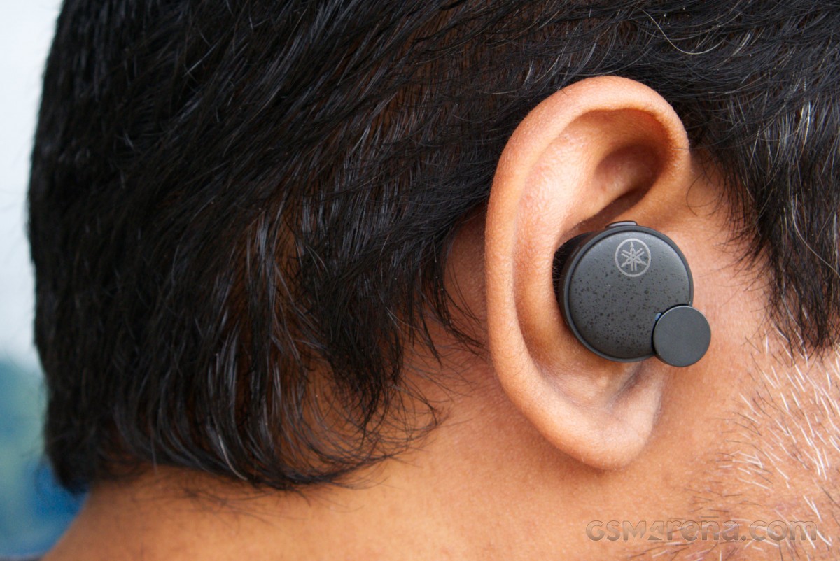 Yamaha TW-E7B true wireless ANC earbuds review
