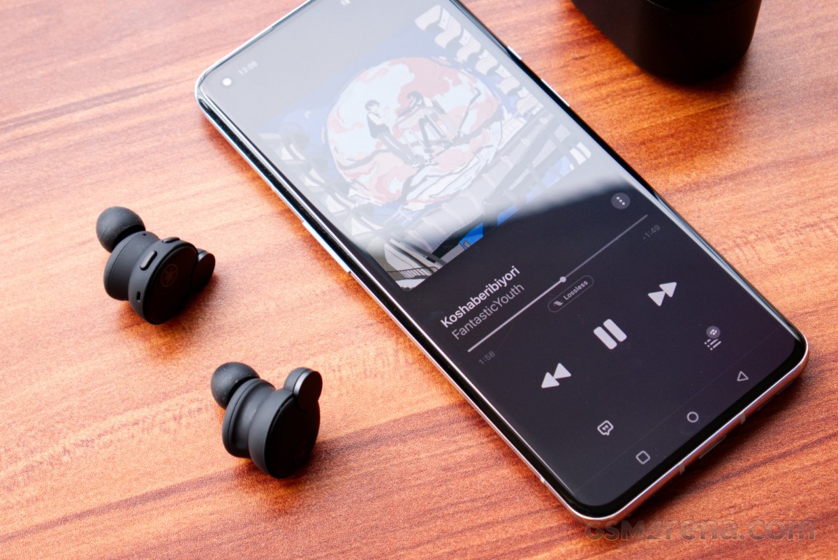 Yamaha TW-E7B true wireless ANC earbuds review