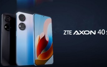 ZTE Axon 40 SE official with 6.67” AMOLED and Unisoc chipset 