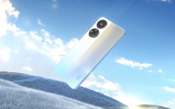 ZTE Blade V40s announced with Unisoc chipset and 50MP camera
