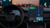 New Android Auto UI