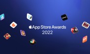 Apple App Store award winners for 2022 announced 