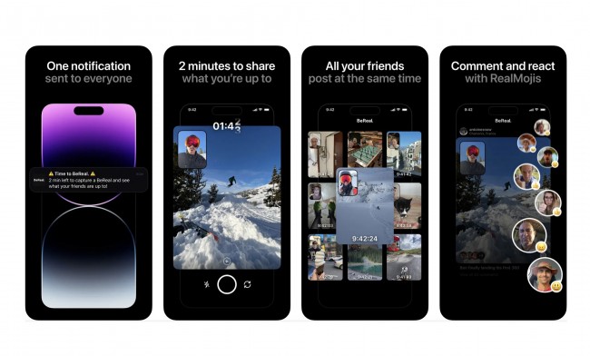 BeReal - iPhone App of the year